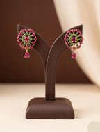 Fancy earrings