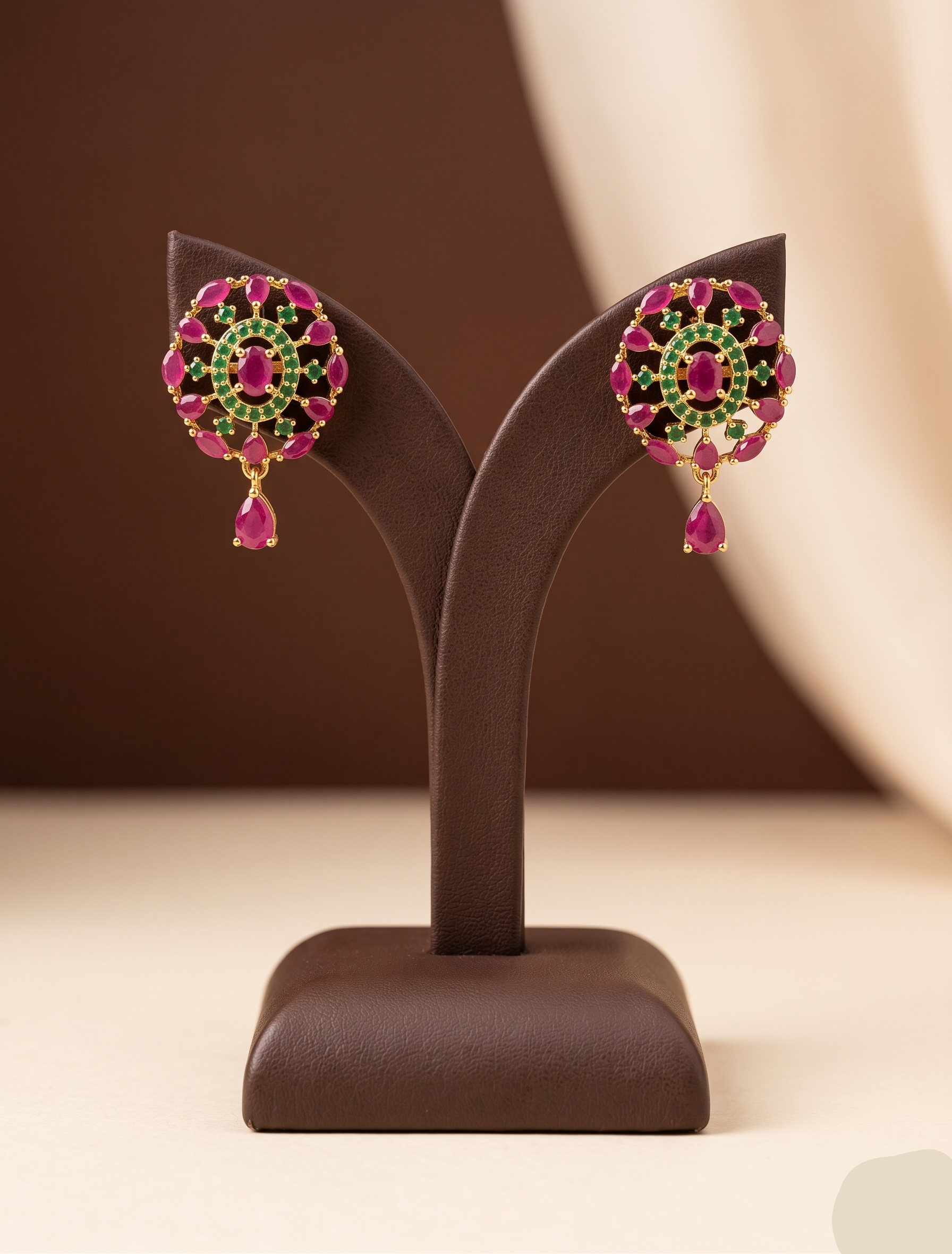 Fancy earrings