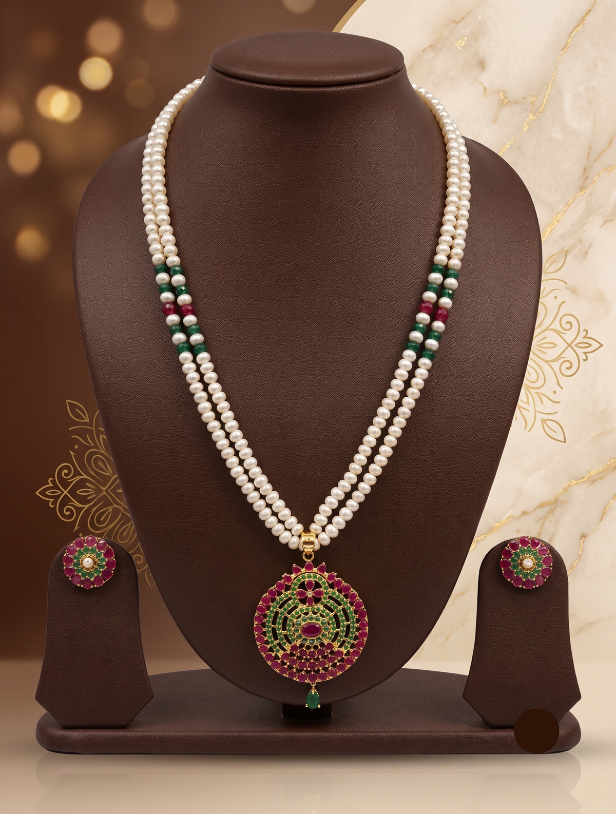 2 line mala