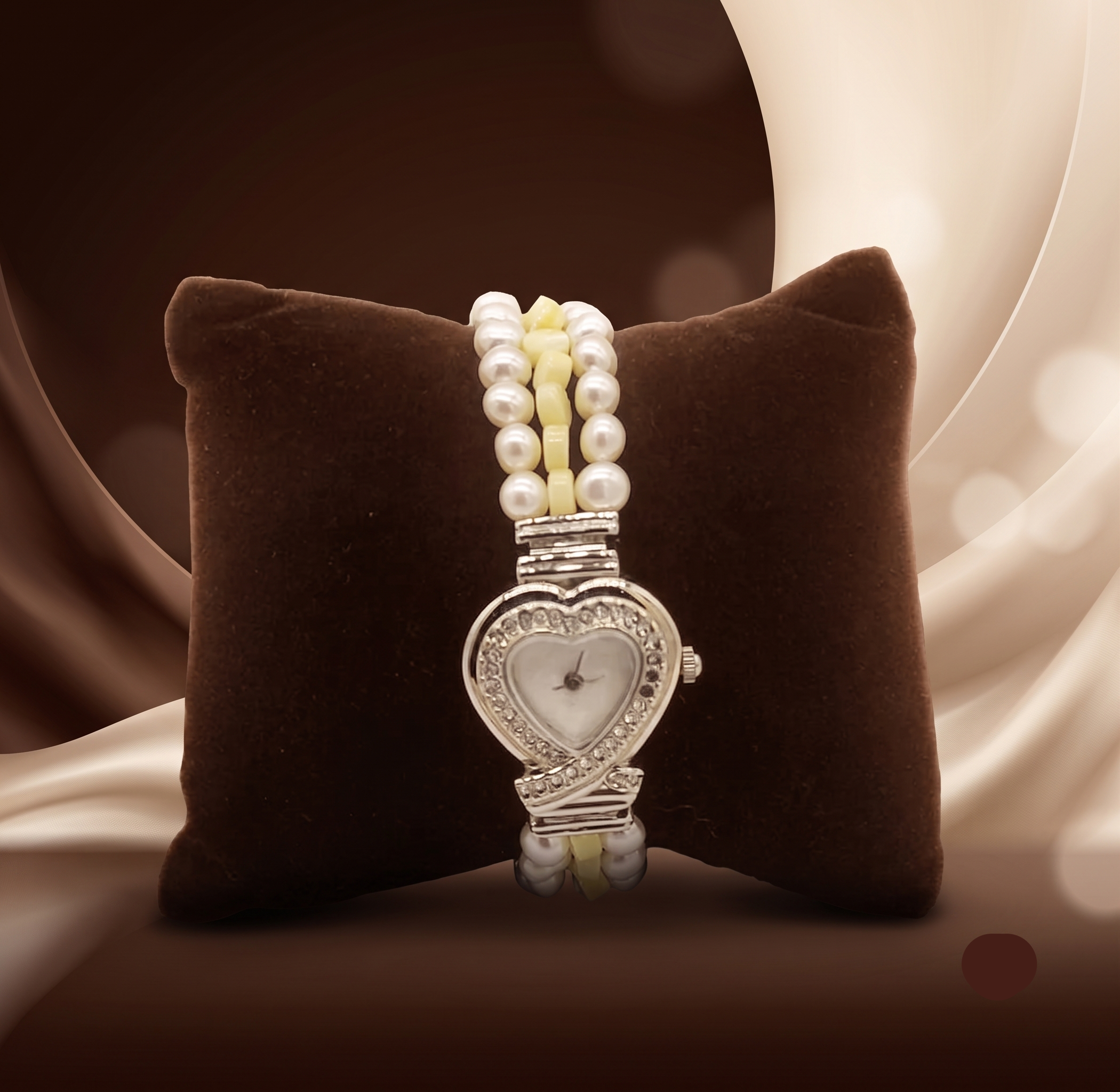 Jagdamba Pearl Watch1