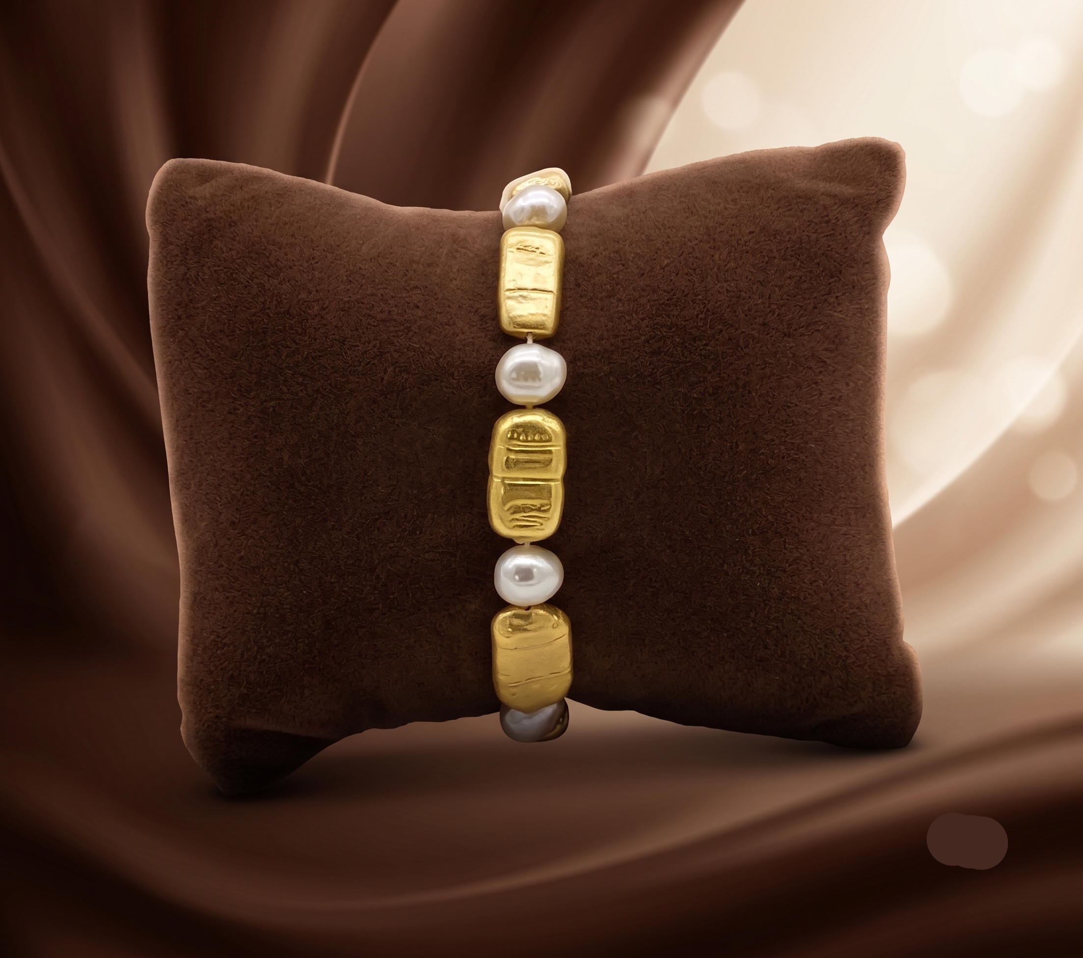 JAGDAMBA PEARLS BRACELETS JPB60191