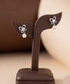 Fleur de Pearl Earrings