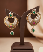 Fancy earrings