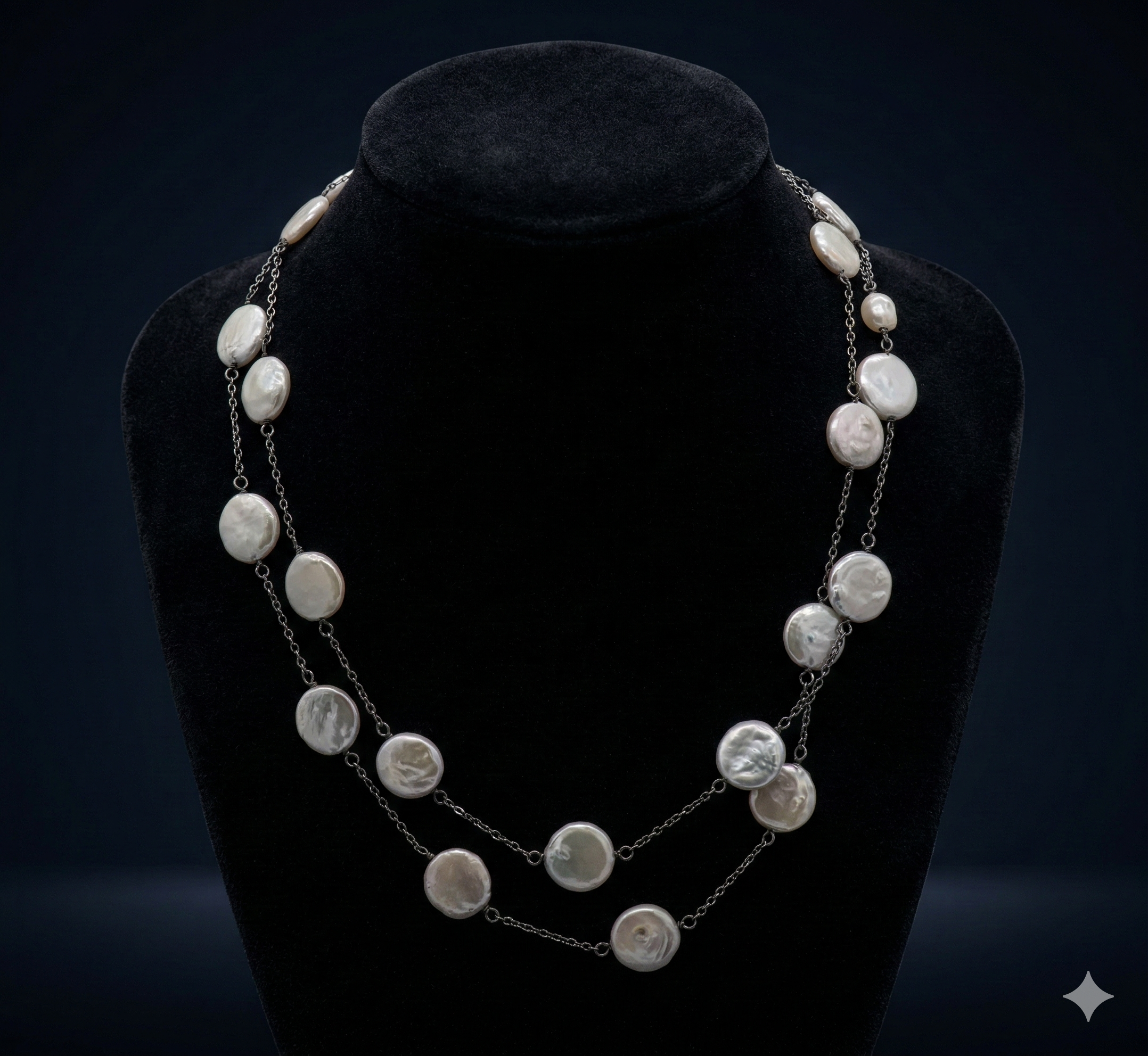 Silver Jewellery Set