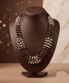 Multi-Strand Colored Freshwater Pearl Taar Mala
