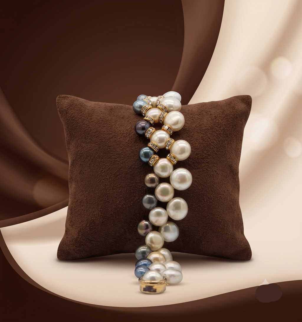 JAGDAMBA PEARLS BRACELETS JPB60108