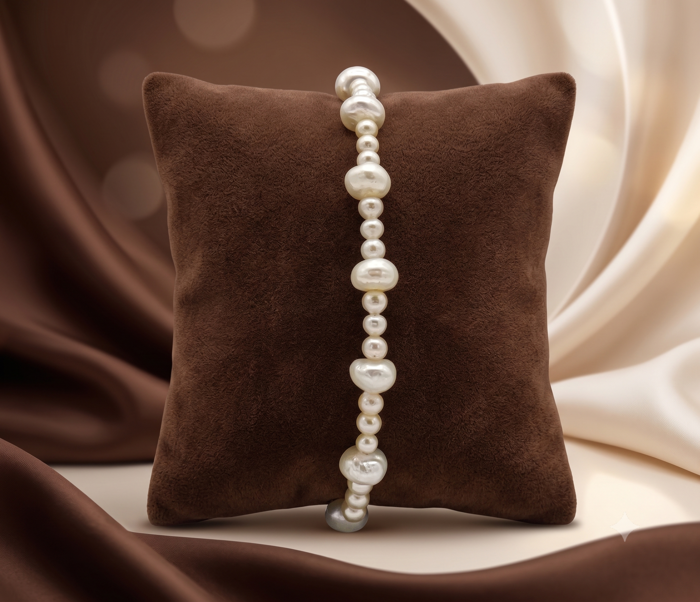 JAGDAMBA PEARLS BRACELETS JPB60144