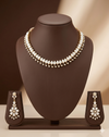 Handcrafted Natural pearl Necklace