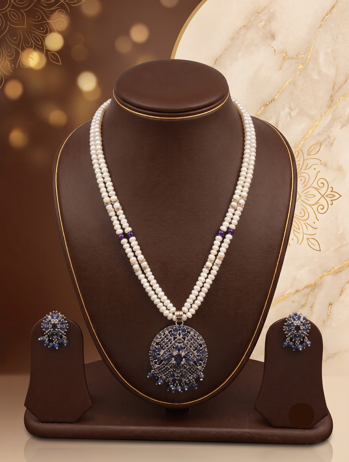 2 line mala