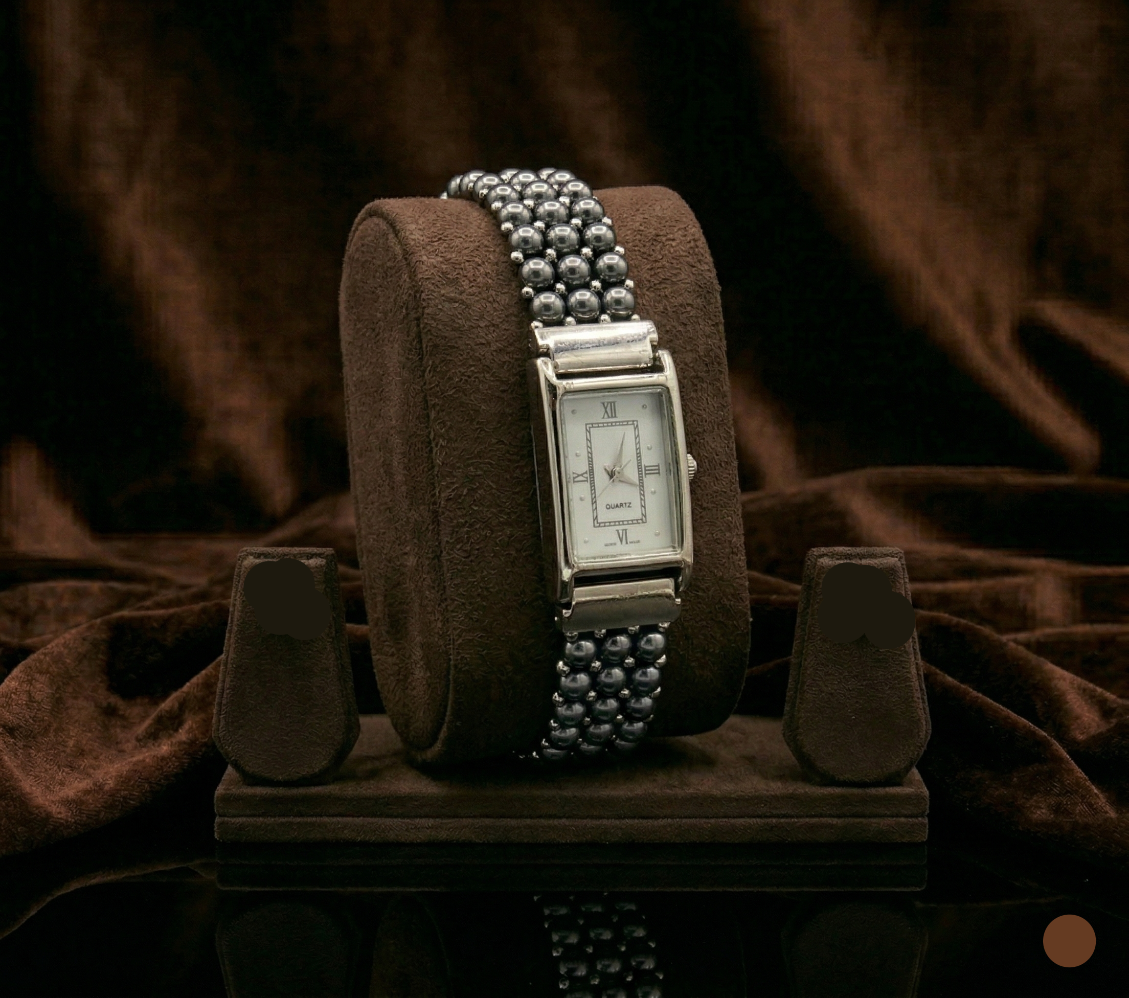 Jagdamba Pearl Watch1
