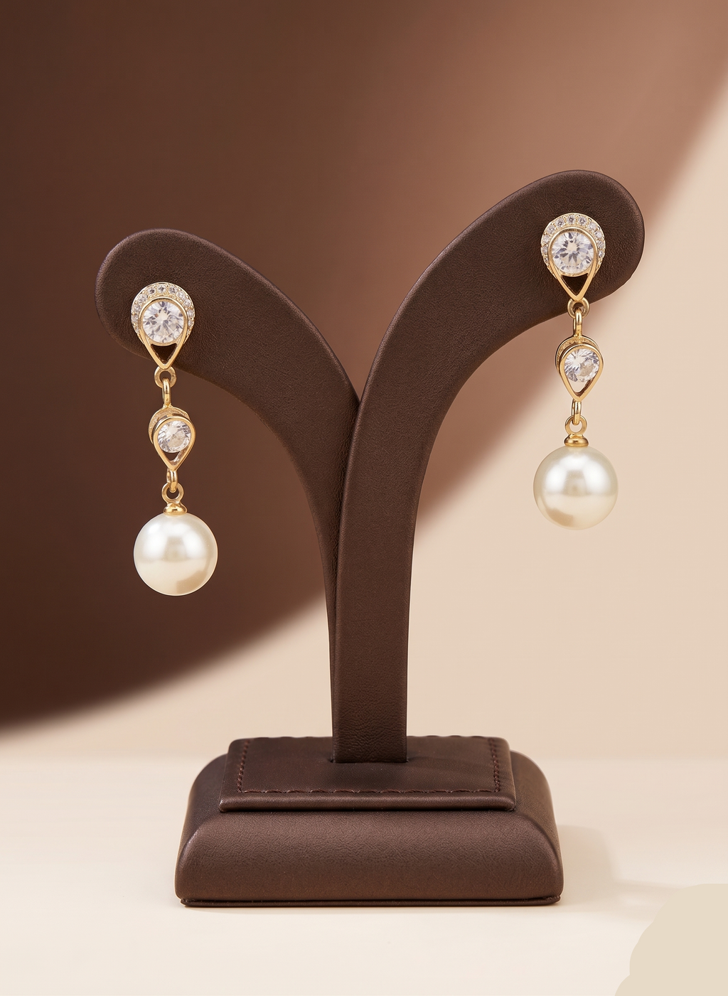 Fancy earrings