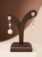 Fancy earrings