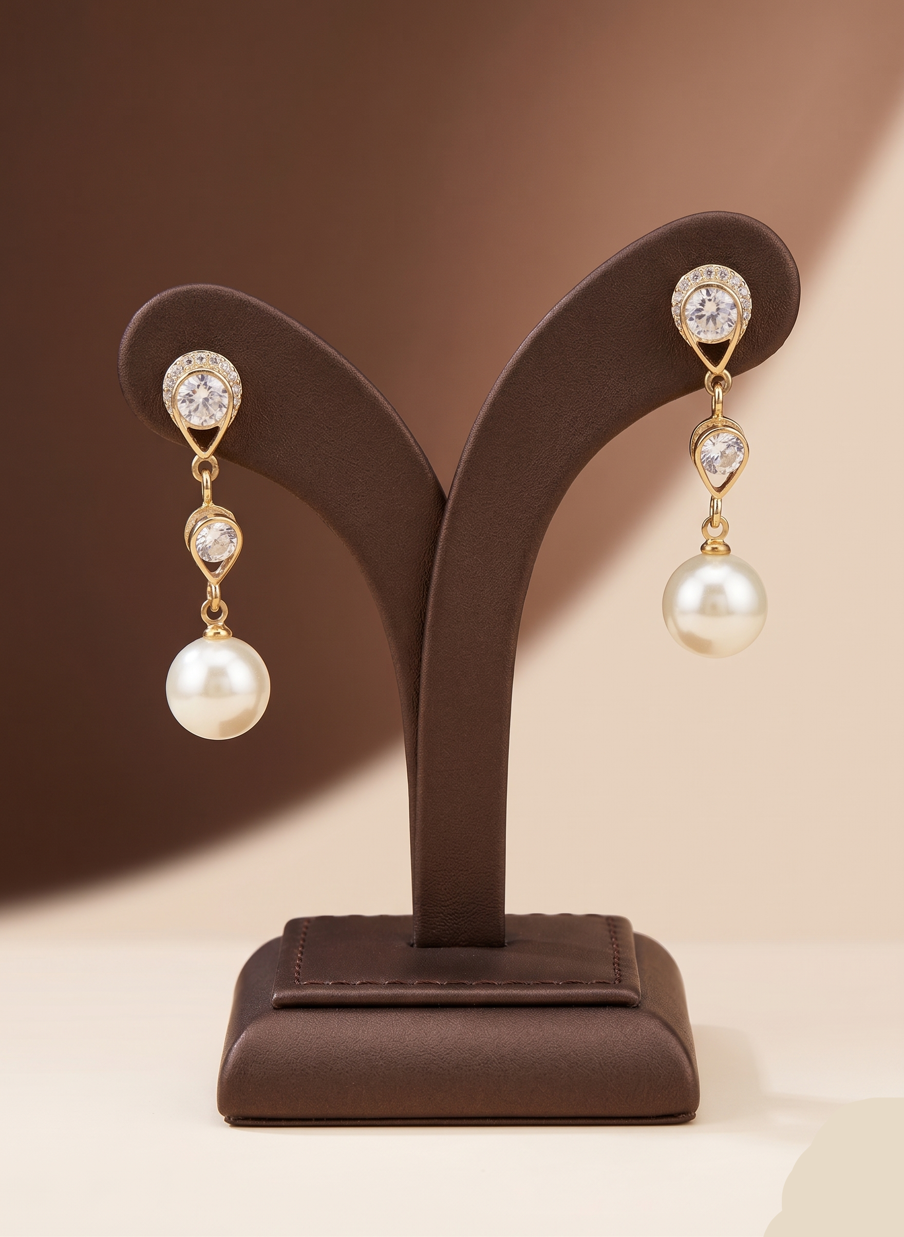Fancy earrings