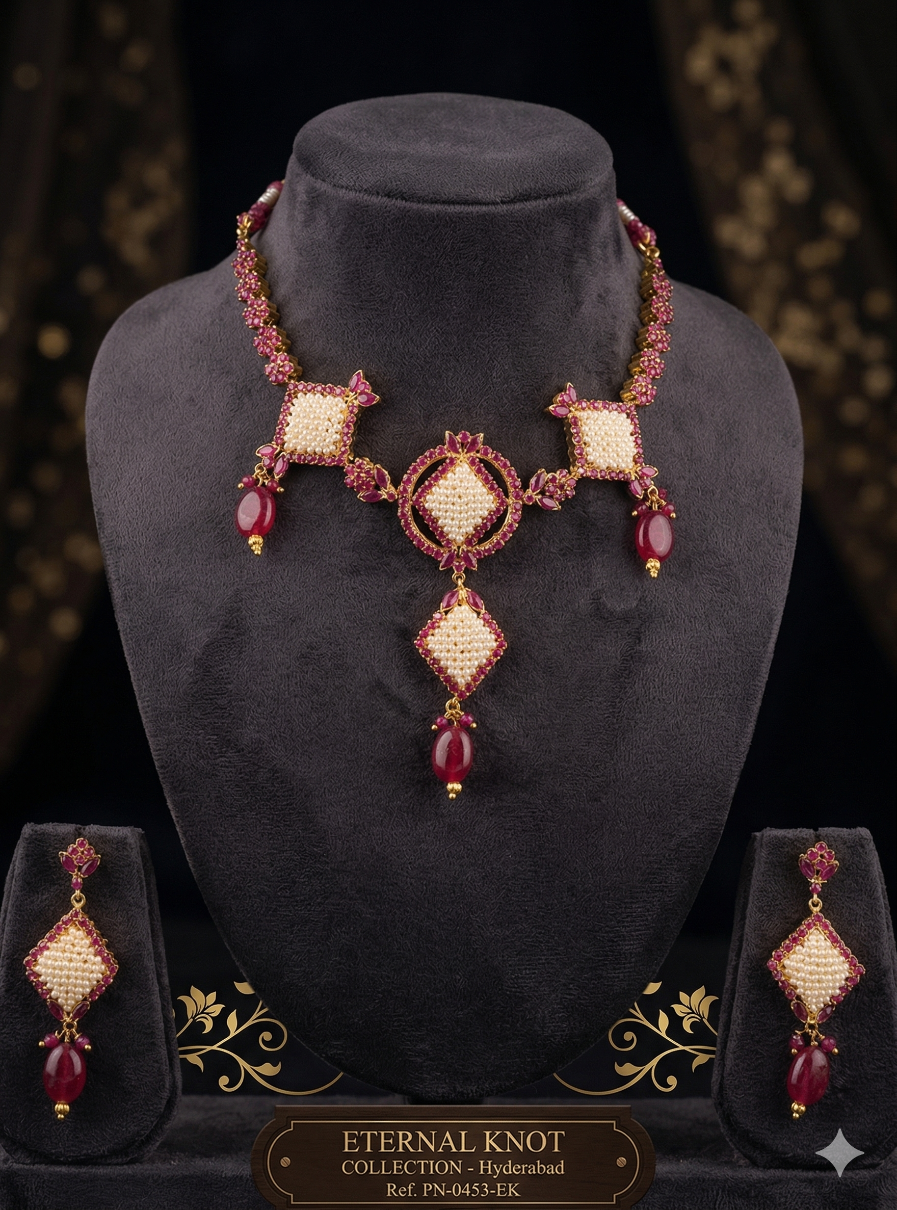 Necklace Set