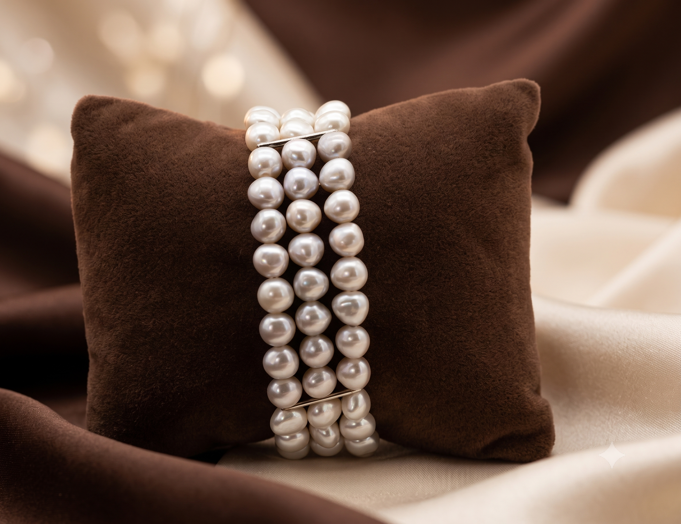 JAGDAMBA PEARLS BRACELETS JPB60163