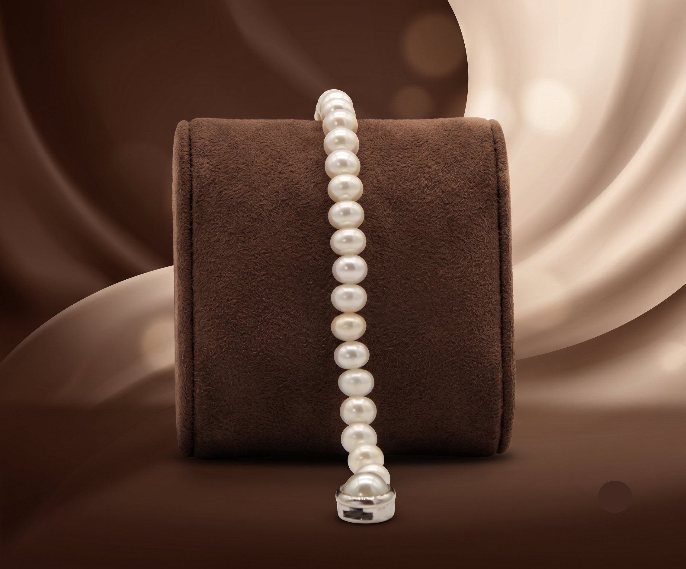 JAGDAMBA PEARLS BRACELETS JPB60154