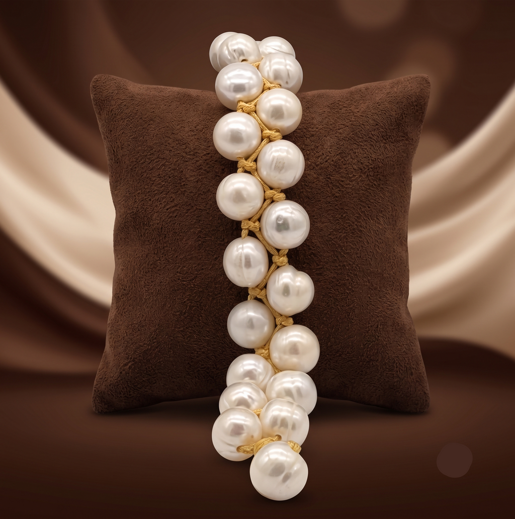 JAGDAMBA PEARLS BRACELETS JPB60104