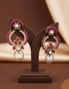 Fancy earrings