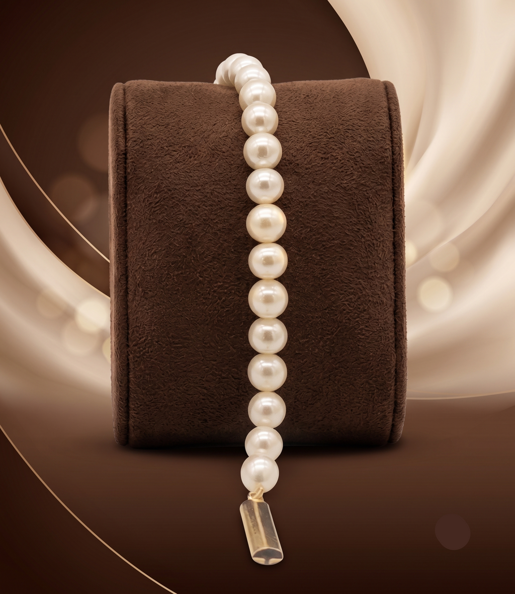 JAGDAMBA PEARLS BRACELETS JPB60107