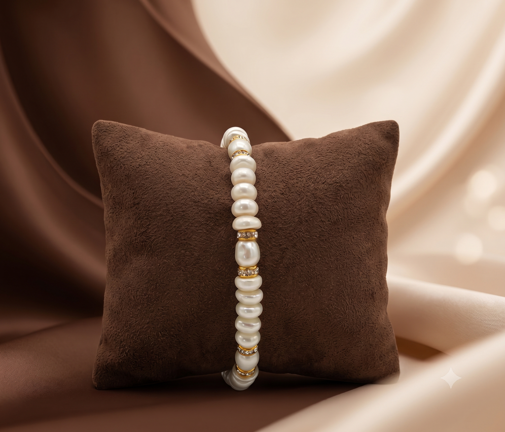 JAGDAMBA PEARLS BRACELETS JPB60160
