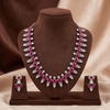 CZ Necklace Set