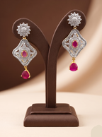 Fancy earrings