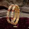 Jagdamba Pearls Bangles1