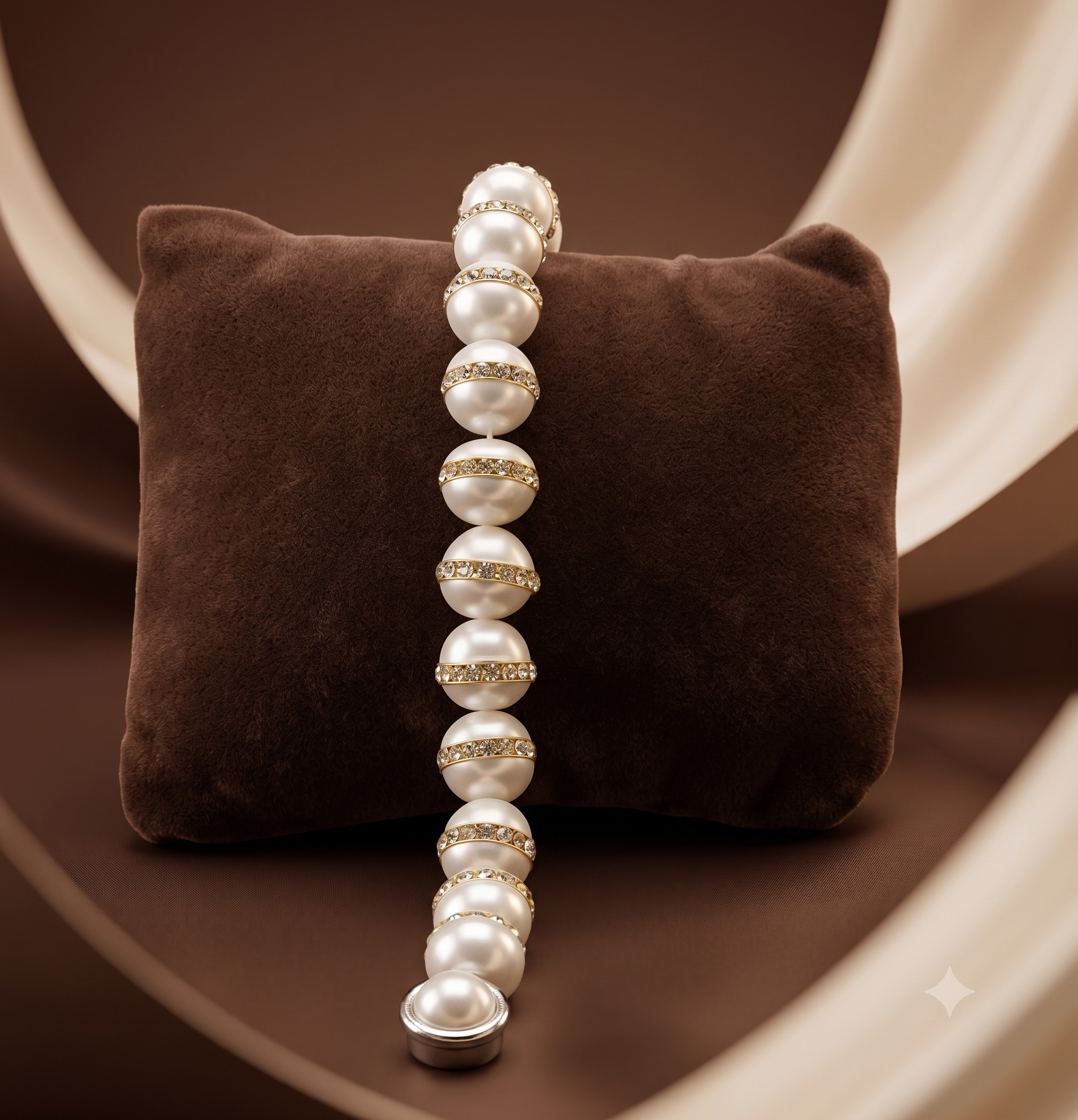 JAGDAMBA PEARLS BRACELETS JPB60137
