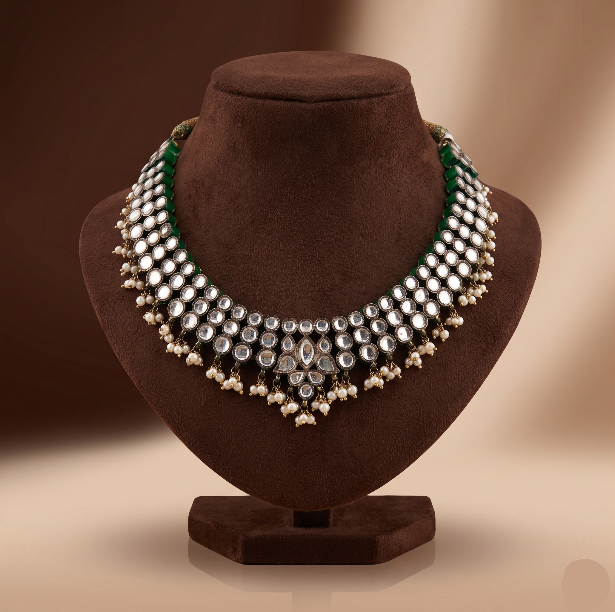 Kundan Necklace