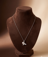 Ocean Pearl Tail Pendant Chain
