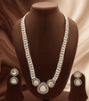 Royal Polki Layers Pendent Set