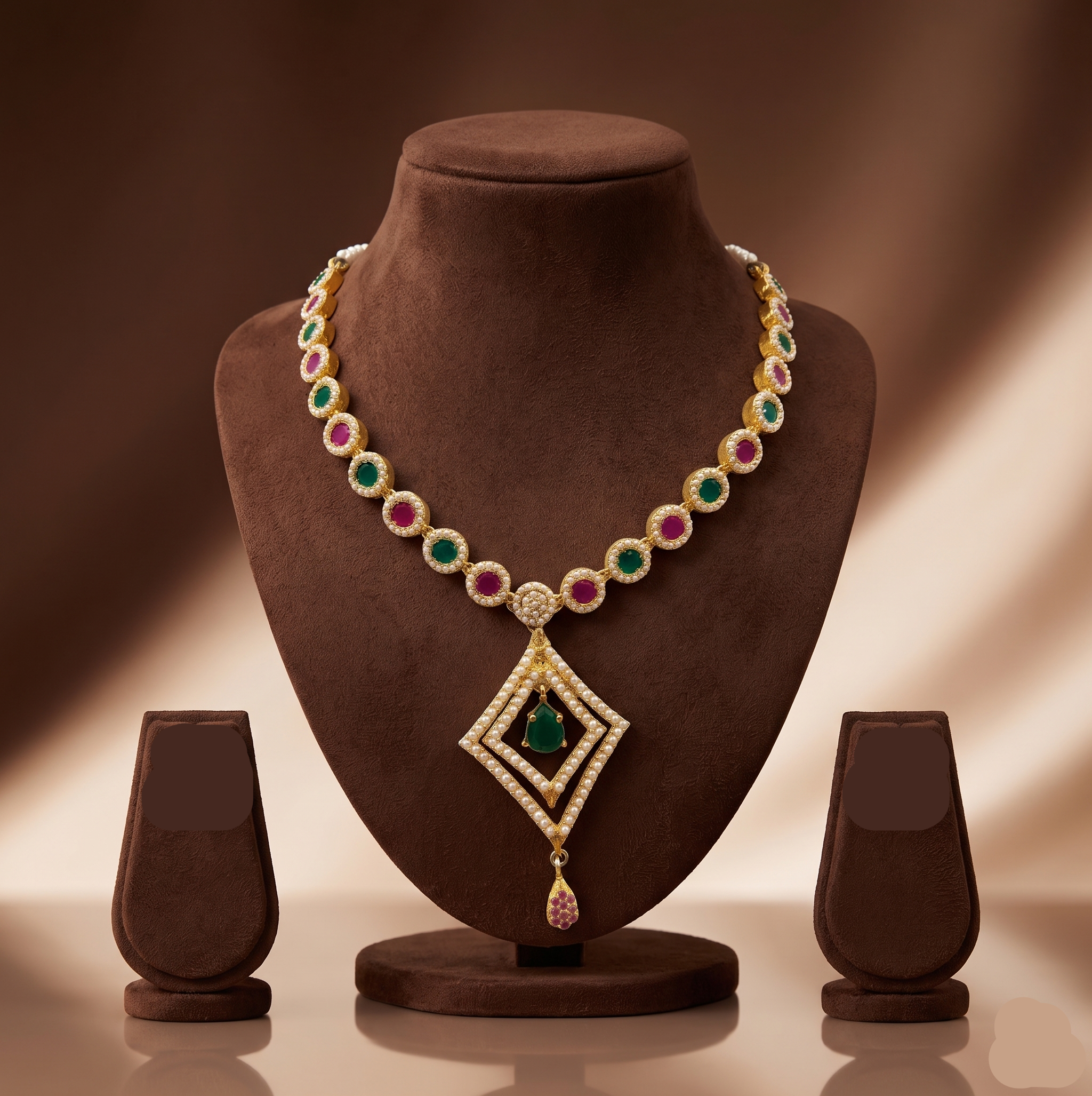 Pearls Necklace