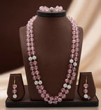 Pink Sparkle Grace Jewellery Set