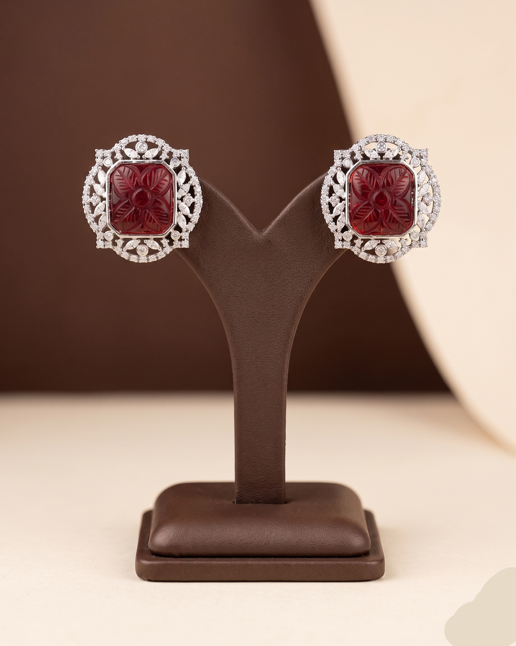 Fancy earrings