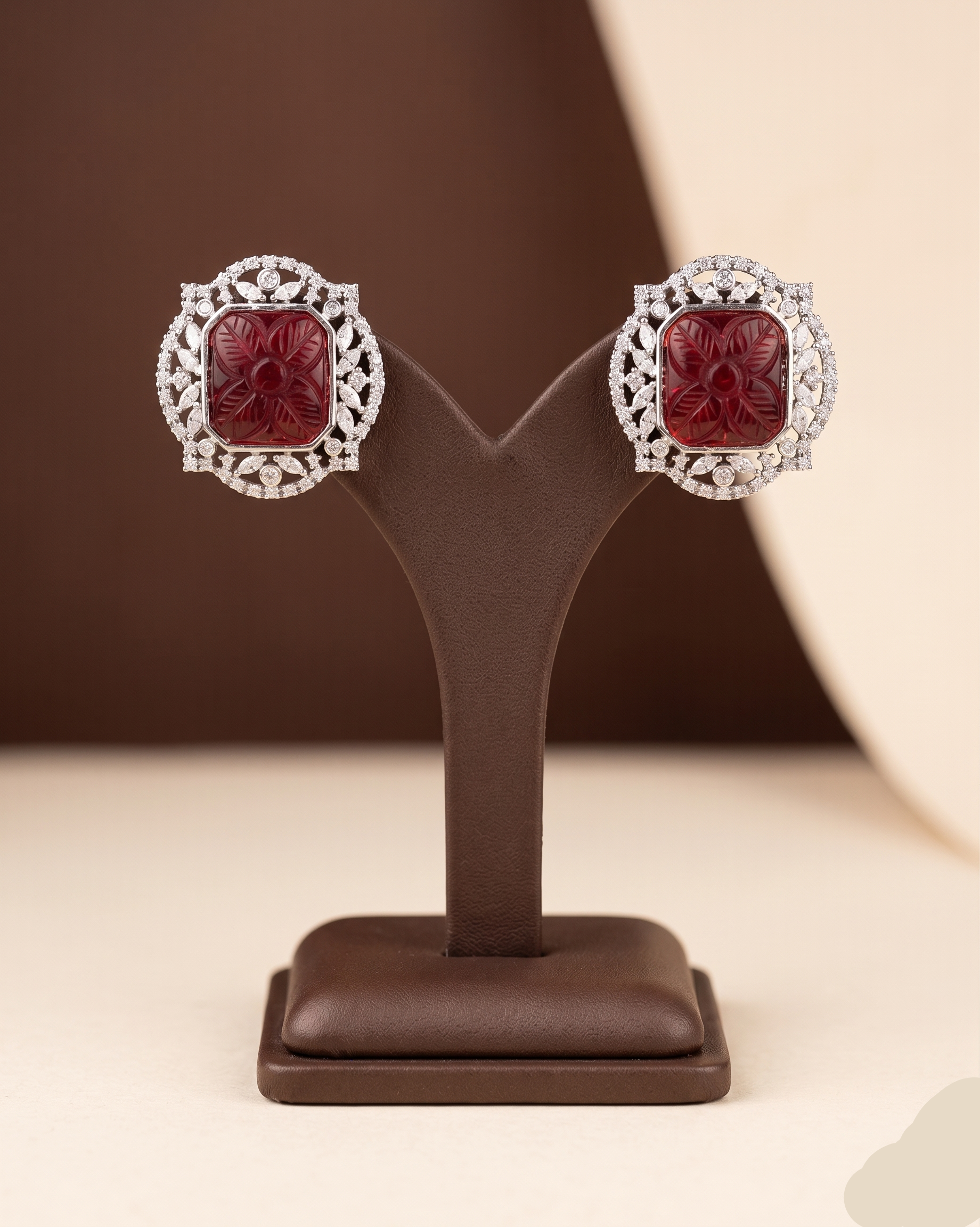 Fancy earrings