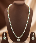 Long Haram necklace set