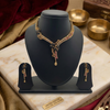 CZ Necklace Set