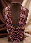 Jewel Garden Cascade Necklace