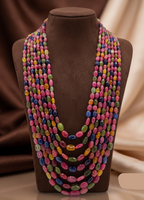 Jewel Garden Cascade Necklace