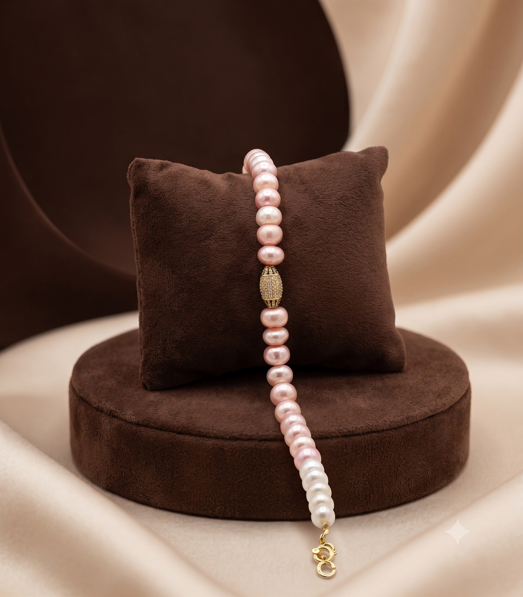 JAGDAMBA PEARLS BRACELETS JPB60142