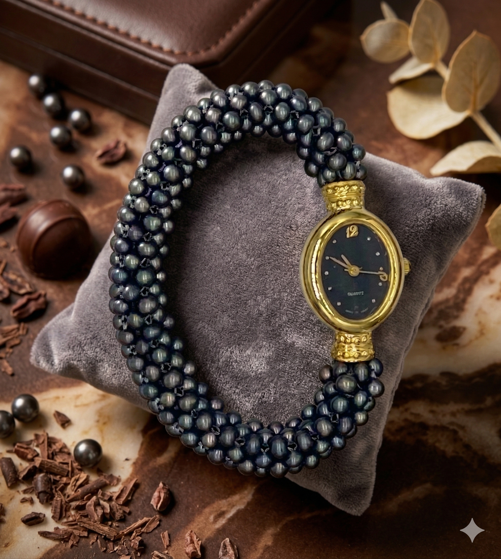Pearls Watch 