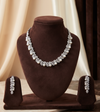 Fancy necklace set