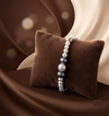 Moonlight Harmony Pearl Bracelet