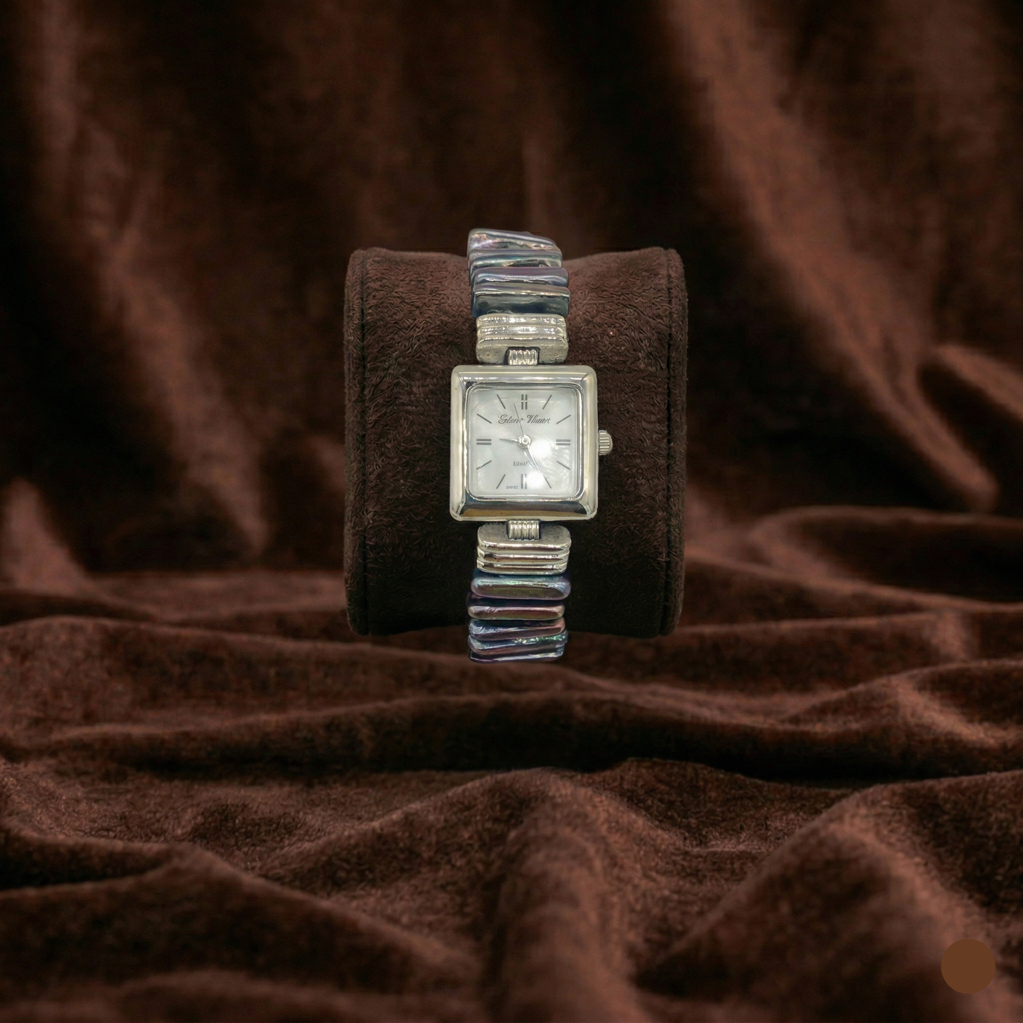 Jagdamba Pearl Watch1