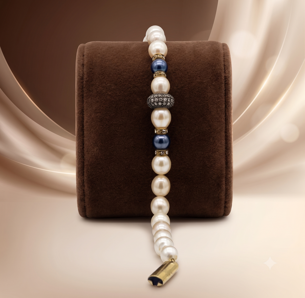 JAGDAMBA PEARLS BRACELETS JPB60102