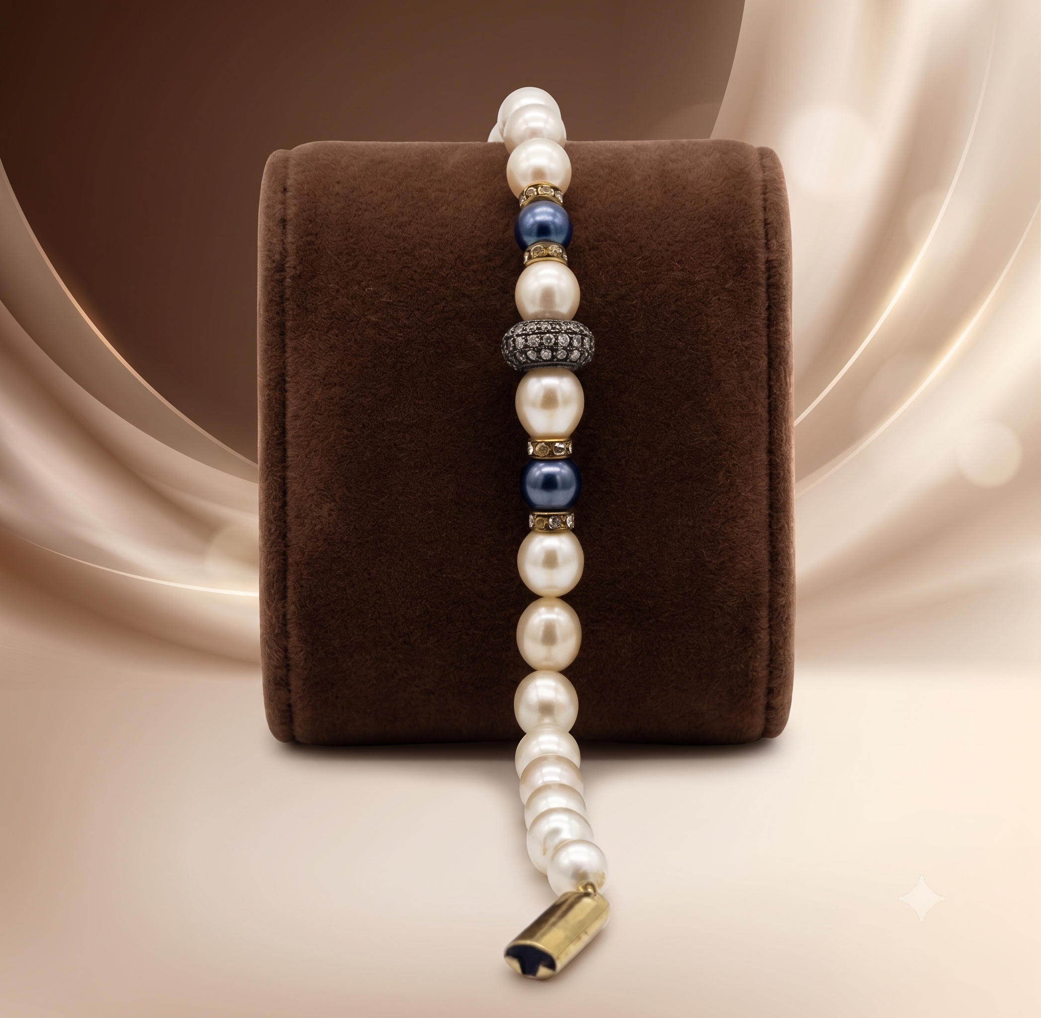 JAGDAMBA PEARLS BRACELETS JPB60102