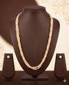 Golden Grace Multi-Strand Freshwater Seed Pearl Necklace Set
