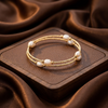 Pearl Orbit Bracelet
