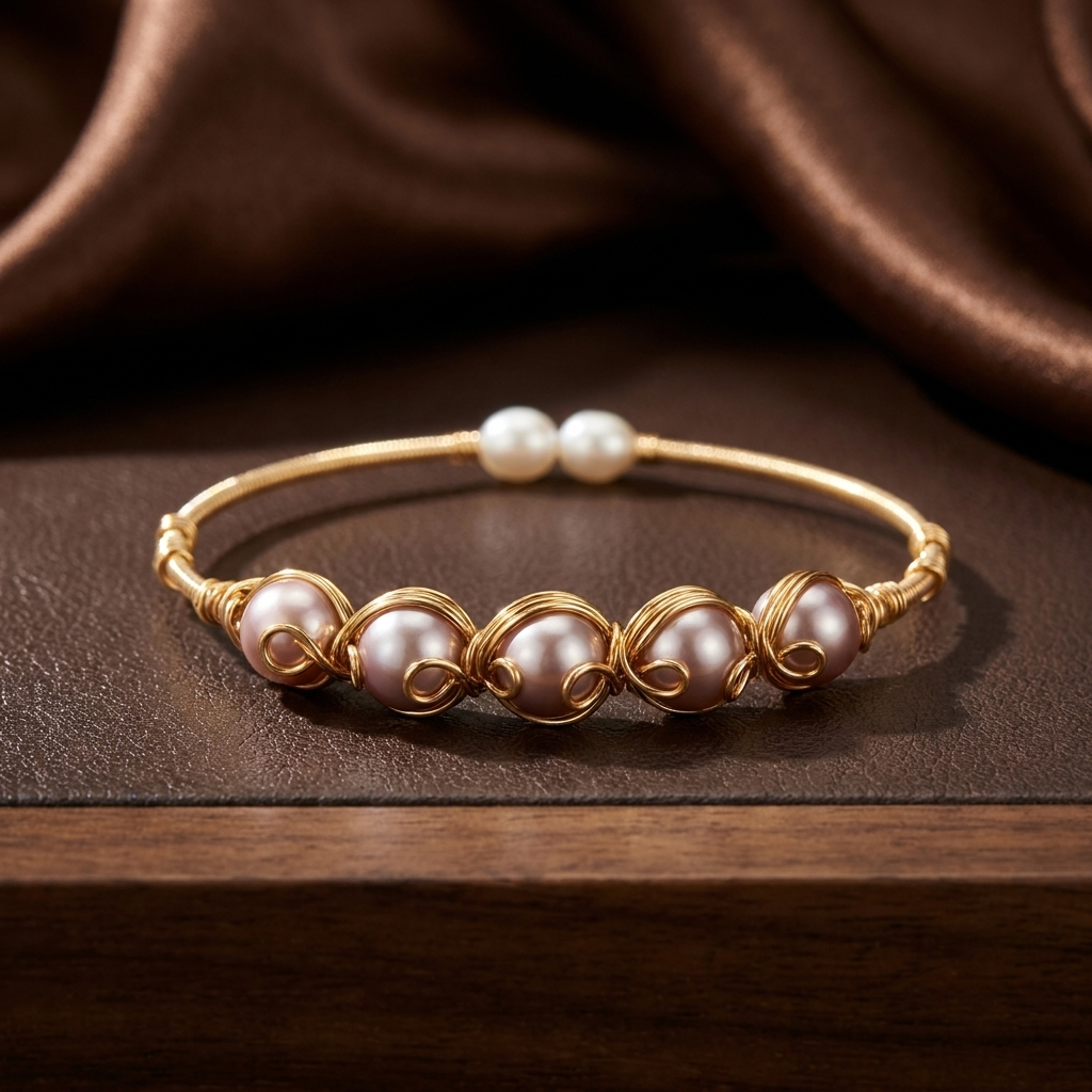 Harmony Knot Bracelet