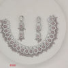 CZ Necklace Set
